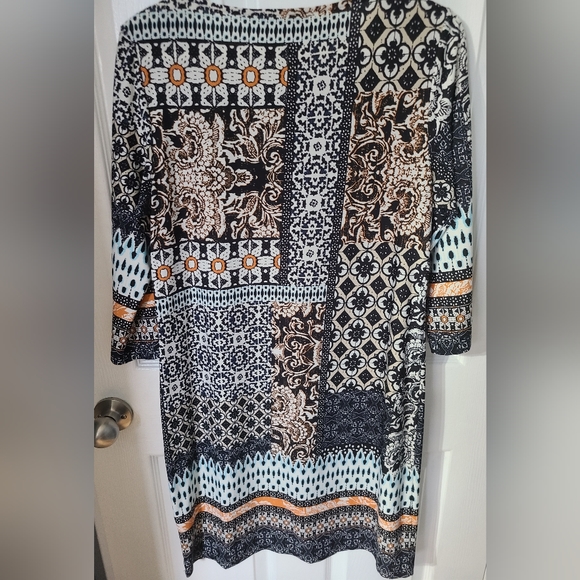 Nina K Dress size medium - Picture 2 of 4